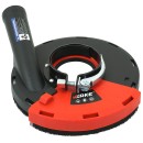 OSŁONA ODSYSAJĄCA SZLIFIERKI 180 mm VERKE