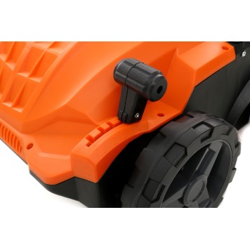 Aerator/wertykulator 3W1 2400W 32cm KD5190 elektryczny