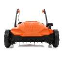 Aerator/wertykulator 3W1 2400W 32cm KD5190 elektryczny