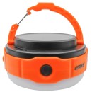 ŁADOWALNA LAMPKA SŁONECZNA 500 lm +110 lm, 2000 mAh VERKE