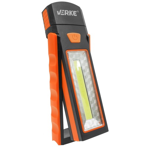 LAMPKA ROBOCZA COB 160 lm + 50 lm VERKE