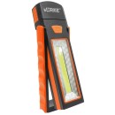 LAMPKA ROBOCZA COB 160 lm + 50 lm VERKE