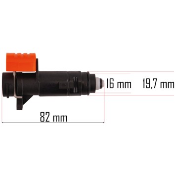 Króciec wyjściowy do myjki RTMC0028-KRO