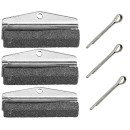 KAMIENIE DO HONOWNICY 28x6 mm VERKE
