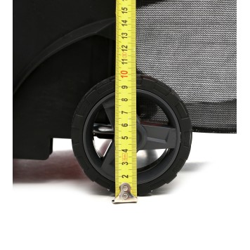 Aerator/wertykulator 3W1 2400W 32cm KD5190 elektryczny