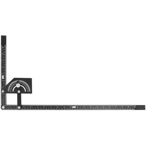 KĄTOWNIK NASTAWNY 180° 230x500 mm VERKE