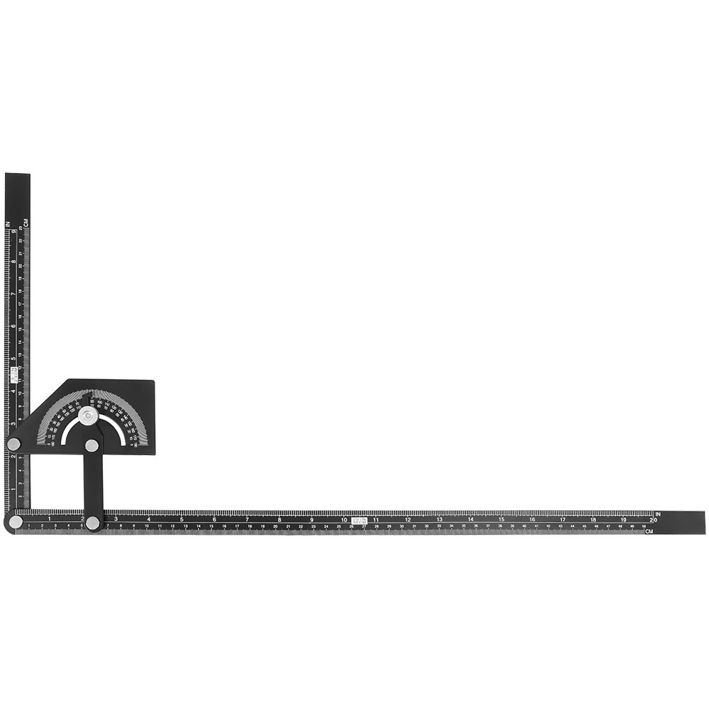 KĄTOWNIK NASTAWNY 180° 230x500 mm VERKE KĄTOWNIK NASTAWNY 180° 230x500 mm VERKE