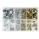 ZESTAW NITONAKRĘTEK MIX M3-M10 300 SZT VERKE