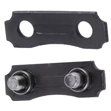 SPINKI DO ŁAŃCUCHA DO PIŁ 3/8" 30 SZTUK VERKE