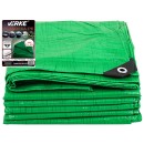 PLANDEKA 8x12m PE 60g VERKE