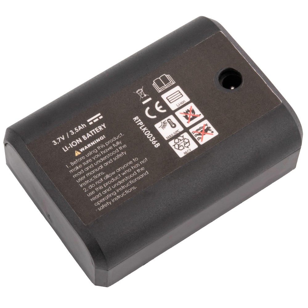 Bateria do lasera RTPLK0036-BT
