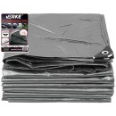 PLANDEKA 4X5m PE 120g VERKE