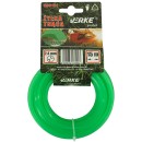 ŻYŁKA DO KOSY KWADRAT 2,4 mm 15m VERKE GARDEN
