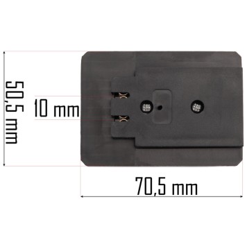 Bateria do lasera RTPLK0036-BT