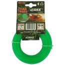 ŻYŁKA DO KOSY OKRĄGŁA 2,7 mm 15m VERKE GARDEN