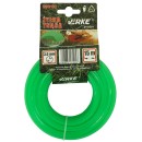 ŻYŁKA DO KOSY KWADRAT 3,0 mm 15m VERKE GARDEN
