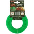 ŻYŁKA DO KOSY OKRĄGŁA 3,0 mm 15m VERKE GARDEN