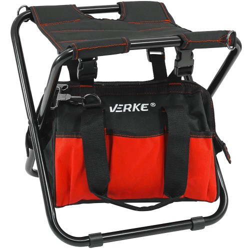TORBA NARZĘDZIOWA Z SIEDZISKIEM 42x29x31 mm VERKE