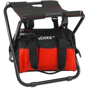 TORBA NARZĘDZIOWA Z SIEDZISKIEM 42x29x31 mm VERKE