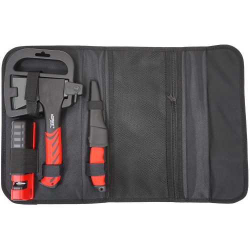ZESTAW SURVIVALOWY 4 EL. VERKE PREMIUM LINE