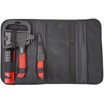 ZESTAW SURVIVALOWY 4 EL. VERKE PREMIUM LINE