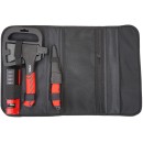 ZESTAW SURVIVALOWY 4 EL. VERKE PREMIUM LINE
