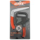 ZESTAW SURVIVALOWY 2 EL. VERKE PREMIUM LINE