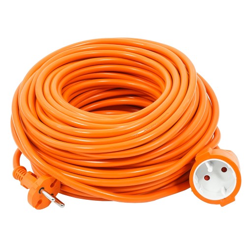 PRZEDŁUŻACZ 2x1,0mm, 30m VERKE