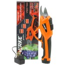 SEKATOR AKUMULATOROWY 3,6V, 1,5Ah VERKE GARDEN