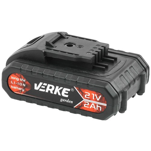 AKUMULATOR SEKATORA 21V, 2.0Ah (V90703) VERKE GARDEN
