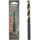 WIERTŁO DO METALU HSS Z POWŁOKĄ TYTANOWĄ 7,5 MM VERKE