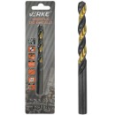 WIERTŁO DO METALU HSS Z POWŁOKĄ TYTANOWĄ 9,5 MM VERKE