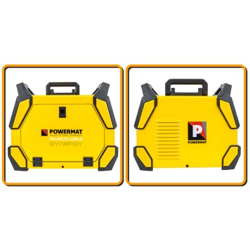 Migomat inwertorowy PM-IMGTS-200LN