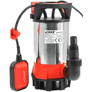 POMPA DO WODY BRUDNEJ I CZYSTEJ 550 W VERKE