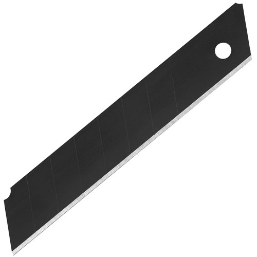 OSTRZA ŁAMANE 18 mm 60C, 10 szt VERKE