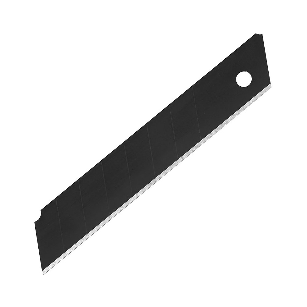 OSTRZA ŁAMANE 18 mm 60C, 10 szt VERKE