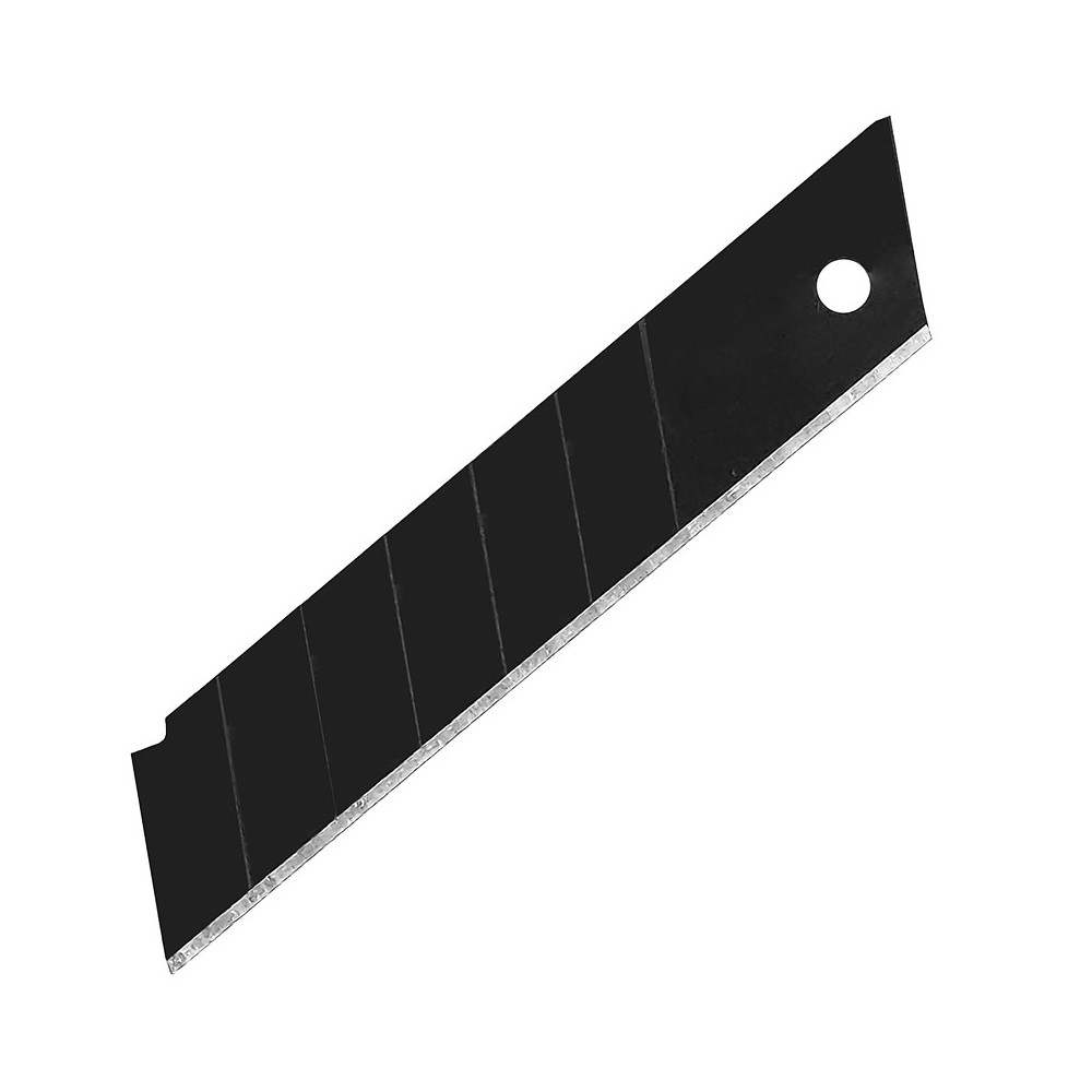 OSTRZA ŁAMANE 25 mm SK2, 10 szt VERKE OSTRZA ŁAMANE 25 mm SK2, 10 szt VERKE