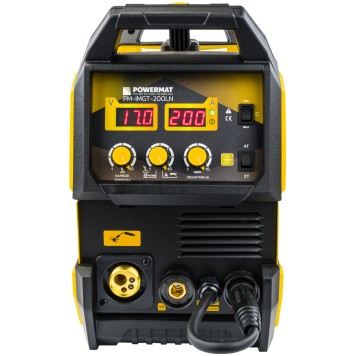 Migomat inwertorowy PM-IMGT-200LN