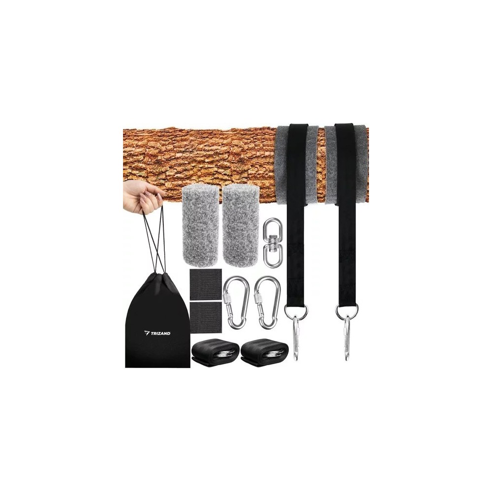 Kit de montage hamac/balançoire