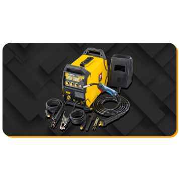 Migomat inwertorowy PM-IMGT-200LN