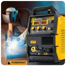 Migomat inwertorowy PM-IMGT-200LN