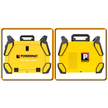 Migomat inwertorowy PM-IMGT-200LN