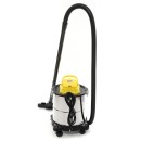 Odkurzacz przemysłowy oraz do popiołu KD489