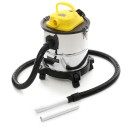 Odkurzacz przemysłowy oraz do popiołu KD489