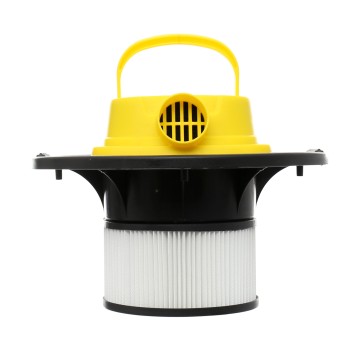 Odkurzacz przemysłowy oraz do popiołu KD489