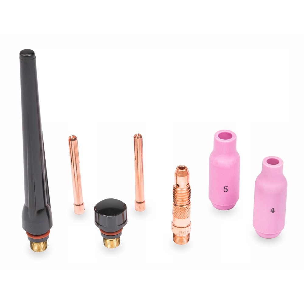 Przewód spawalniczy uchwyt TIG LIFT TIG-17V-35 konektor 35/50