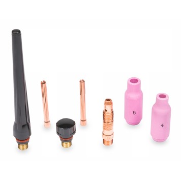 Przewód spawalniczy uchwyt TIG LIFT TIG-17V-35 konektor 35/50