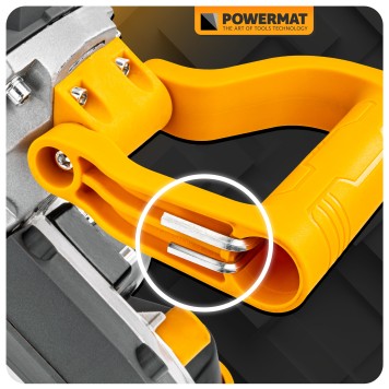 PIŁA TAŚMOWA PM-PTDM-1200M