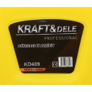 Odkurzacz przemysłowy oraz do popiołu KD489