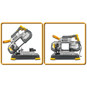 PIŁA TAŚMOWA PM-PTDM-1200M